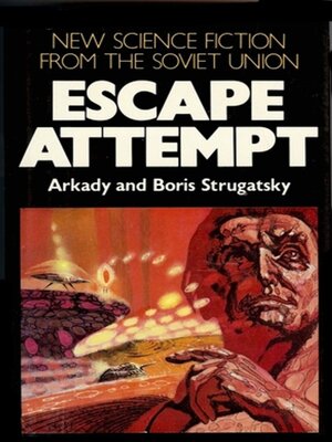 cover image of Escape Attempt